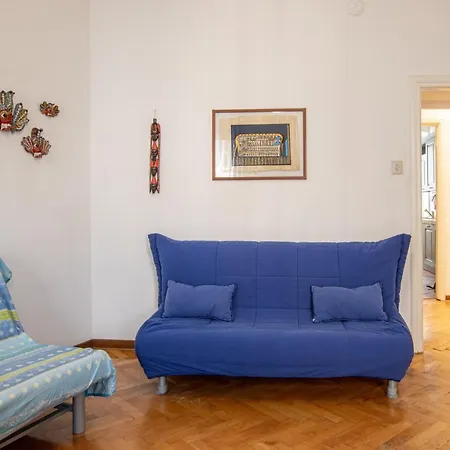 Apartmán The Triangle Square X4 Terst