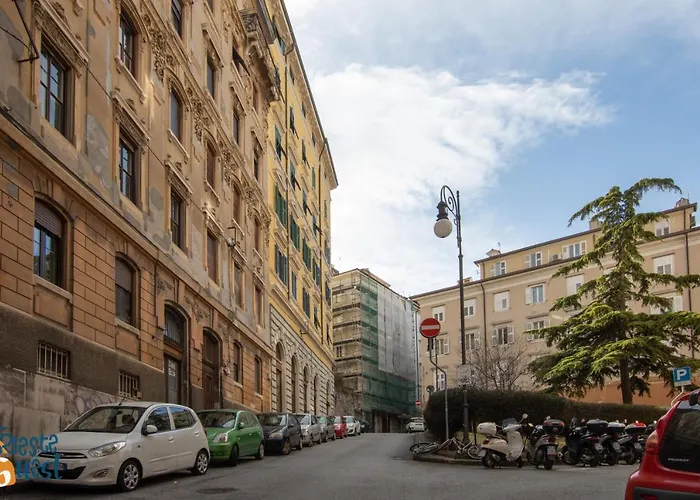 The Triangle Square X4 * Trieste